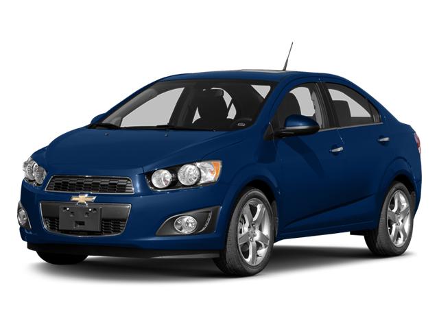 used 2014 Chevrolet Sonic car, priced at $4,500