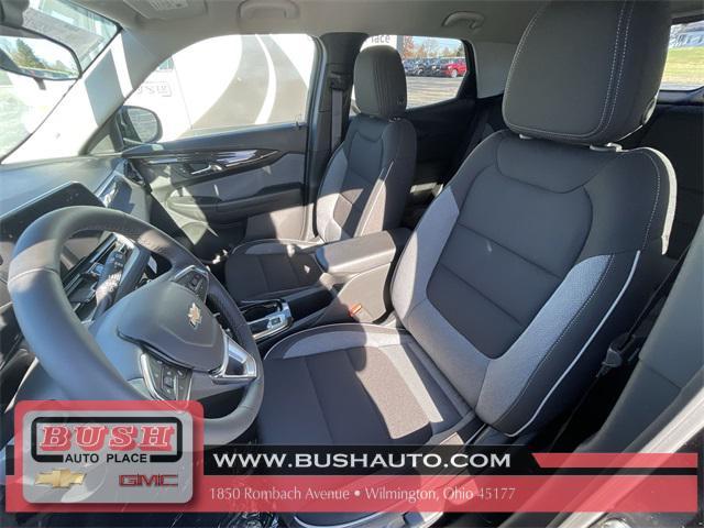 new 2026 Chevrolet TrailBlazer car, priced at $28,551