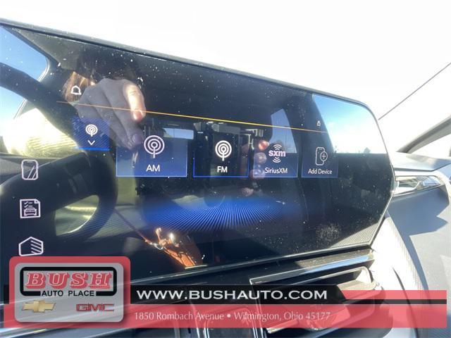 new 2026 Chevrolet TrailBlazer car, priced at $28,551