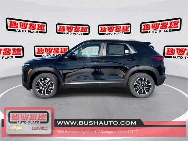 new 2026 Chevrolet TrailBlazer car, priced at $28,551