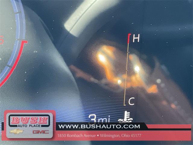 new 2026 Chevrolet TrailBlazer car, priced at $28,551