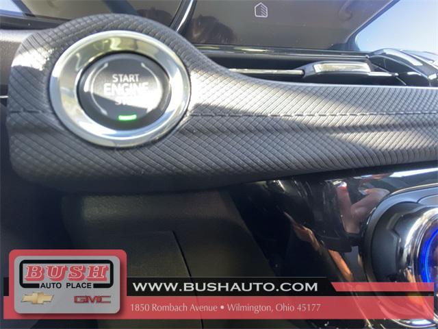 new 2026 Chevrolet TrailBlazer car, priced at $28,551