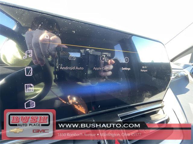 new 2026 Chevrolet TrailBlazer car, priced at $28,551