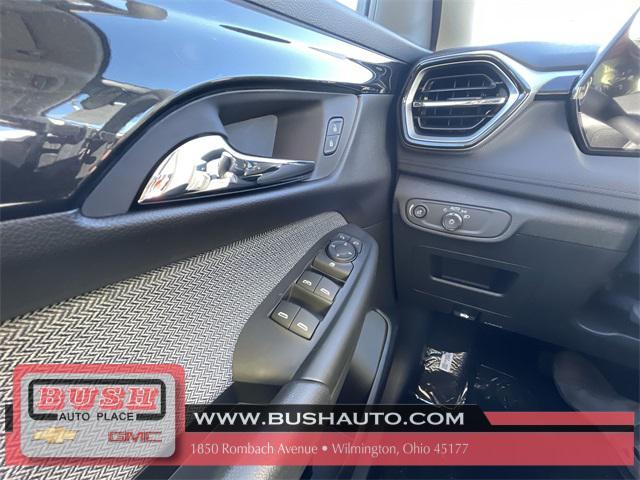 new 2026 Chevrolet TrailBlazer car, priced at $28,551