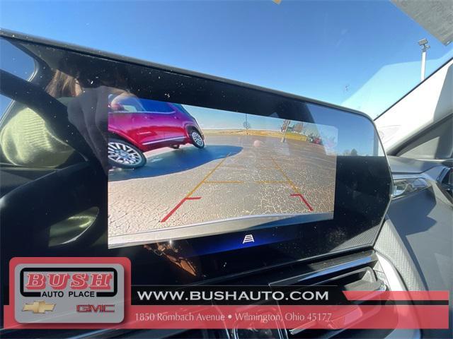 new 2026 Chevrolet TrailBlazer car, priced at $28,551