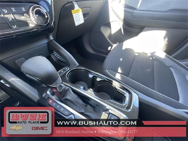 new 2026 Chevrolet TrailBlazer car, priced at $28,551