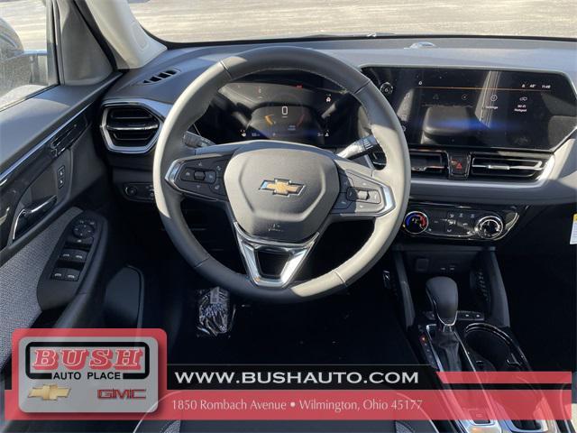 new 2026 Chevrolet TrailBlazer car, priced at $28,551