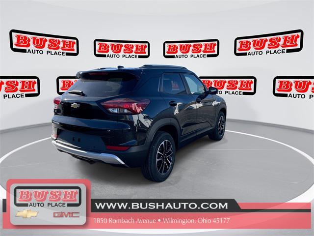 new 2026 Chevrolet TrailBlazer car, priced at $28,551