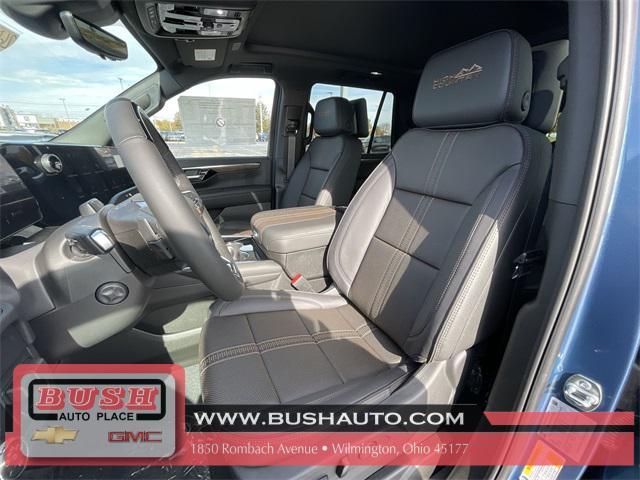 new 2026 Chevrolet Tahoe car, priced at $96,274