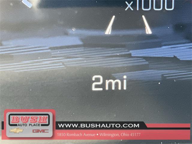 new 2026 Chevrolet Tahoe car, priced at $96,274