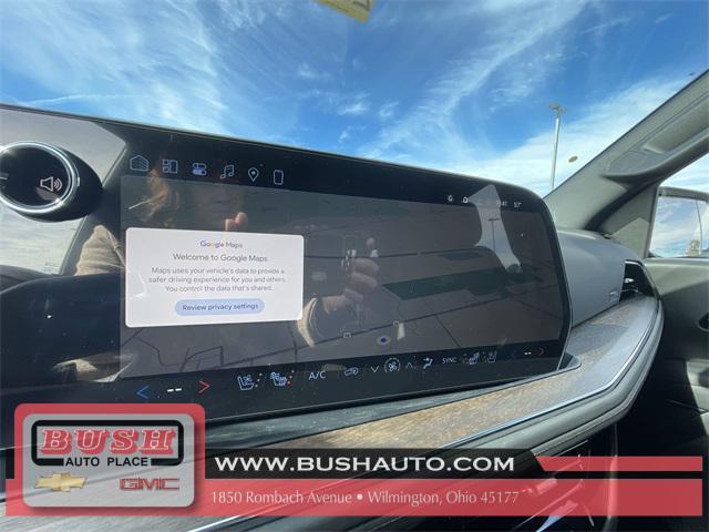 new 2026 Chevrolet Tahoe car, priced at $96,274