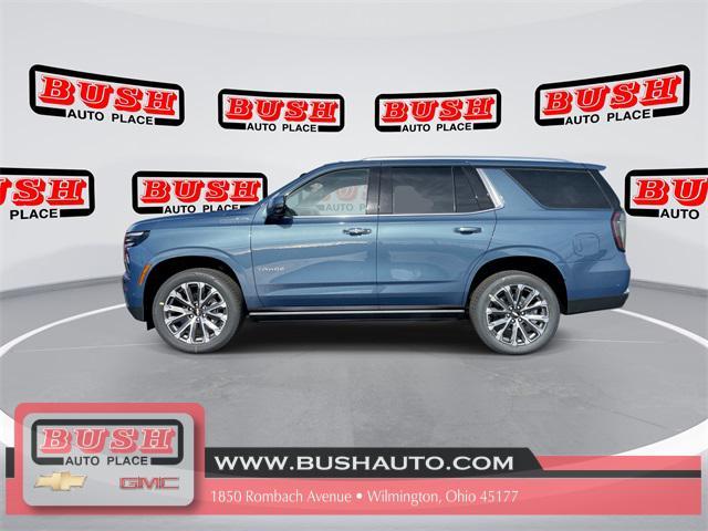 new 2026 Chevrolet Tahoe car, priced at $96,274