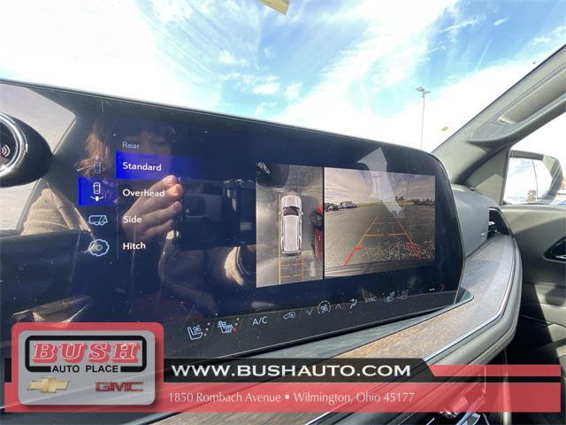 new 2026 Chevrolet Tahoe car, priced at $96,274