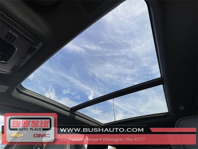 new 2026 Chevrolet Tahoe car, priced at $96,274