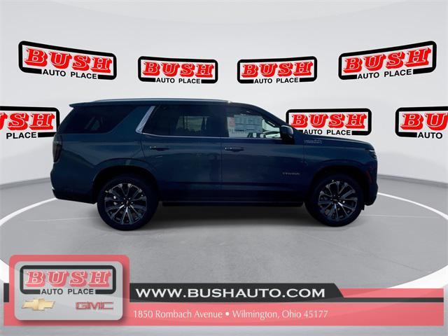 new 2026 Chevrolet Tahoe car, priced at $96,274