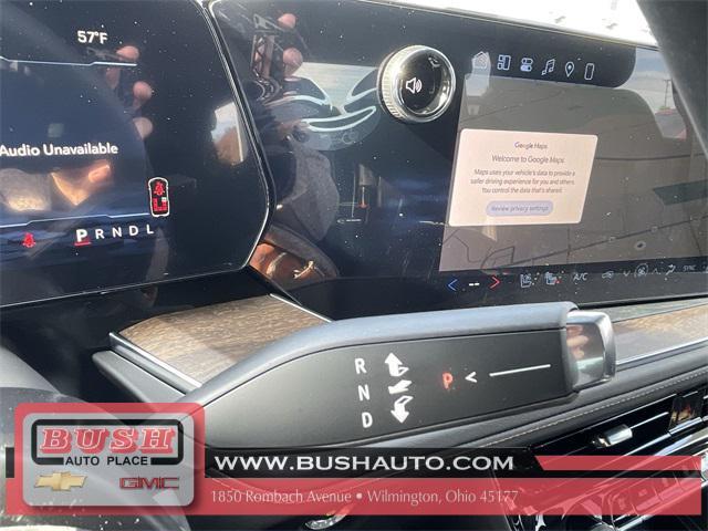 new 2026 Chevrolet Tahoe car, priced at $96,274