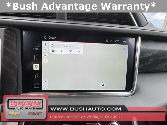 used 2022 GMC Yukon car, priced at $62,000