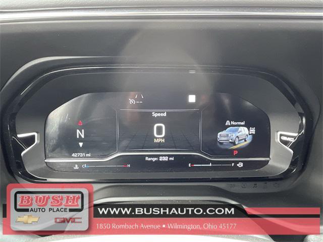used 2022 GMC Yukon car, priced at $62,000