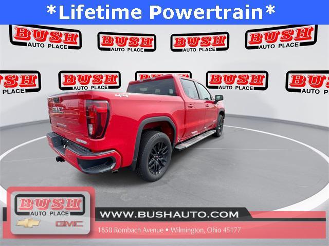 used 2024 GMC Sierra 1500 car, priced at $49,000