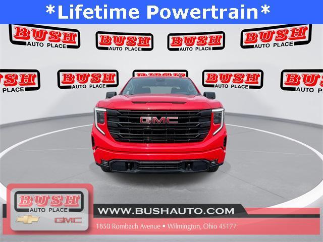 used 2024 GMC Sierra 1500 car, priced at $49,000