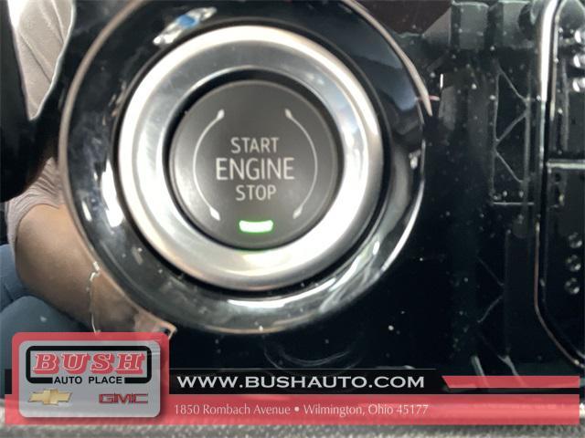 used 2024 GMC Sierra 1500 car, priced at $49,500