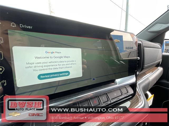 used 2024 GMC Sierra 1500 car, priced at $49,500