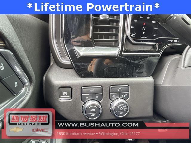 used 2024 GMC Sierra 1500 car, priced at $49,000