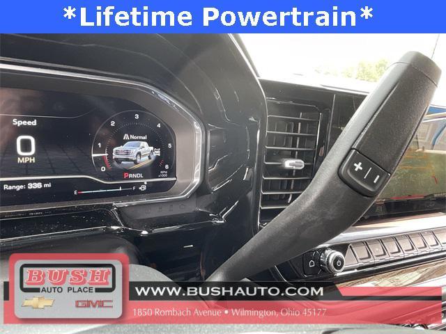 used 2024 GMC Sierra 1500 car, priced at $49,000