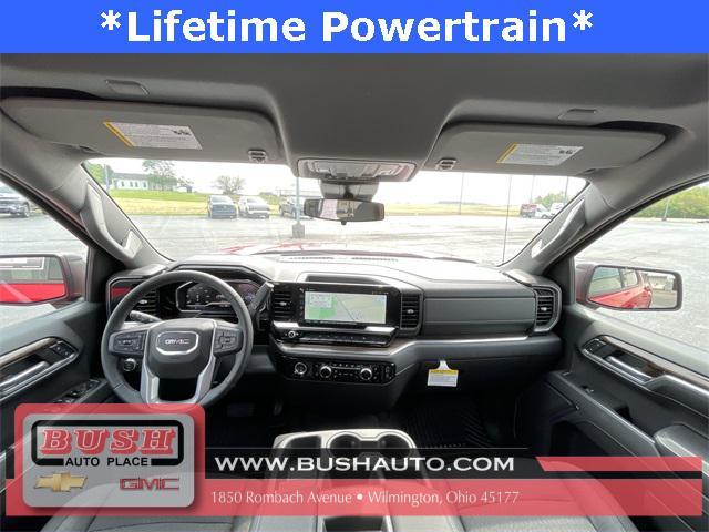 used 2024 GMC Sierra 1500 car, priced at $49,000