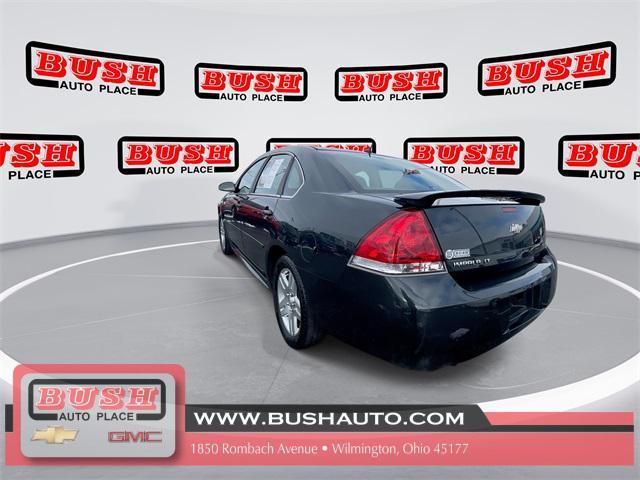 used 2012 Chevrolet Impala car, priced at $7,000
