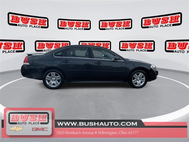 used 2012 Chevrolet Impala car, priced at $7,000
