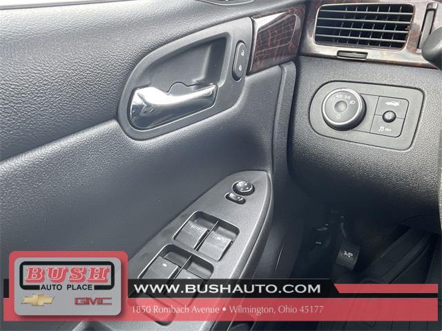 used 2012 Chevrolet Impala car, priced at $7,000