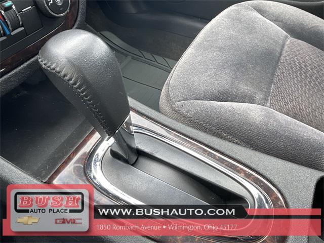 used 2012 Chevrolet Impala car, priced at $7,000