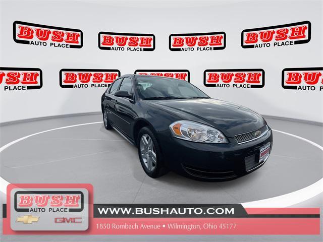 used 2012 Chevrolet Impala car, priced at $7,000