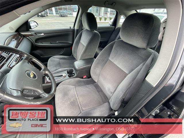 used 2012 Chevrolet Impala car, priced at $7,000