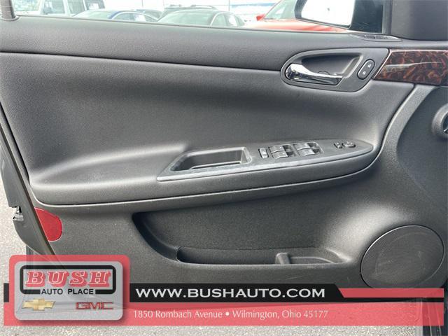 used 2012 Chevrolet Impala car, priced at $7,000