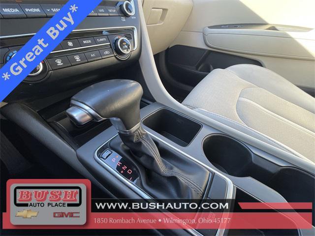 used 2016 Kia Optima car, priced at $6,500