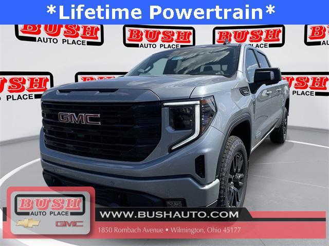 new 2025 GMC Sierra 1500 car, priced at $61,291