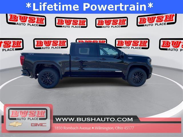 new 2025 GMC Sierra 1500 car, priced at $48,129