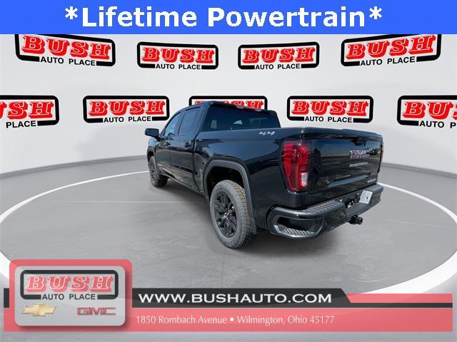 new 2025 GMC Sierra 1500 car, priced at $48,129