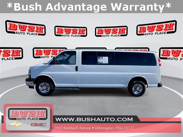 used 2021 Chevrolet Express 3500 car, priced at $28,000