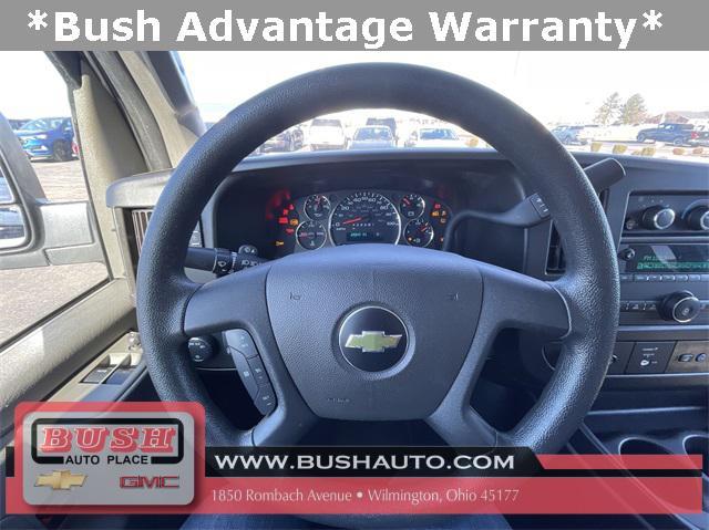 used 2021 Chevrolet Express 3500 car, priced at $28,000