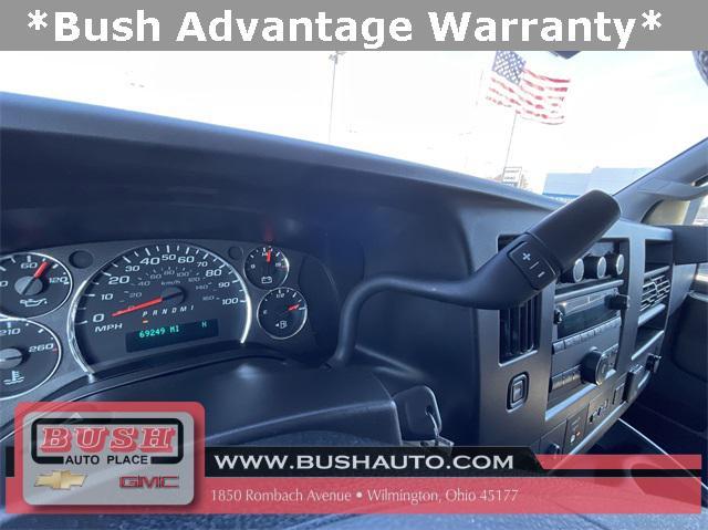 used 2021 Chevrolet Express 3500 car, priced at $28,000