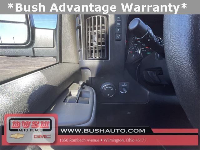 used 2021 Chevrolet Express 3500 car, priced at $28,000