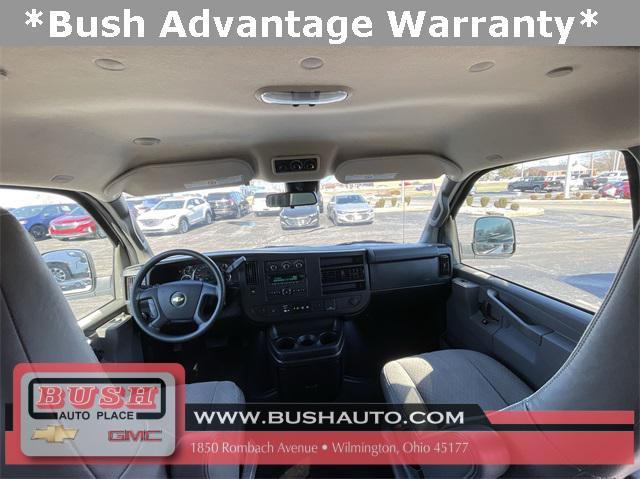 used 2021 Chevrolet Express 3500 car, priced at $28,000