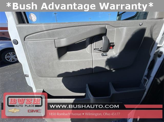 used 2021 Chevrolet Express 3500 car, priced at $28,000
