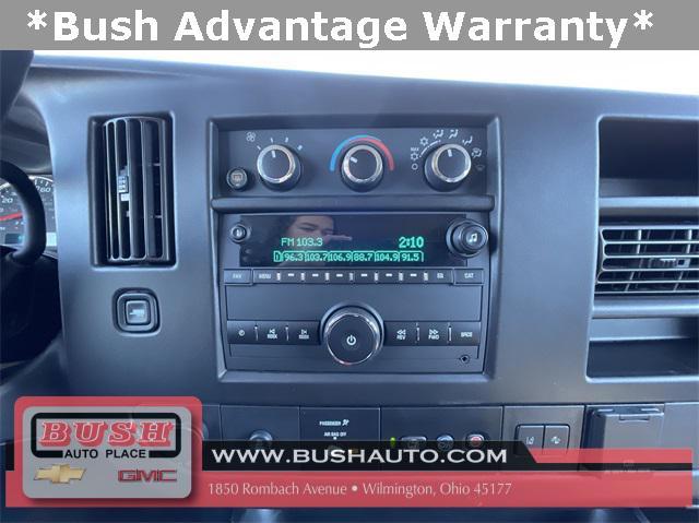 used 2021 Chevrolet Express 3500 car, priced at $28,000