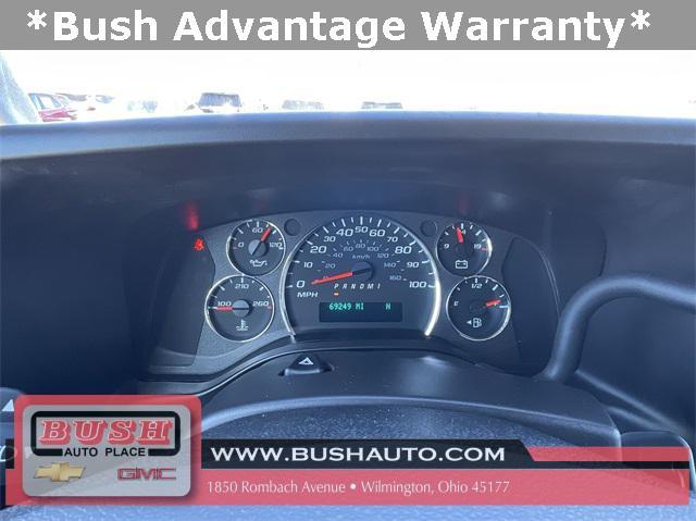 used 2021 Chevrolet Express 3500 car, priced at $28,000