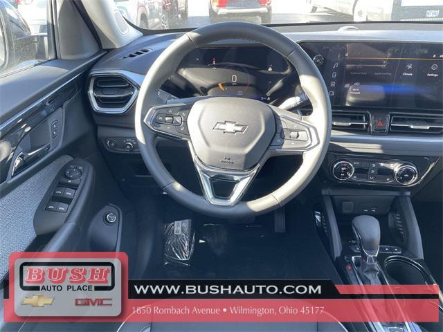 new 2026 Chevrolet TrailBlazer car, priced at $30,016