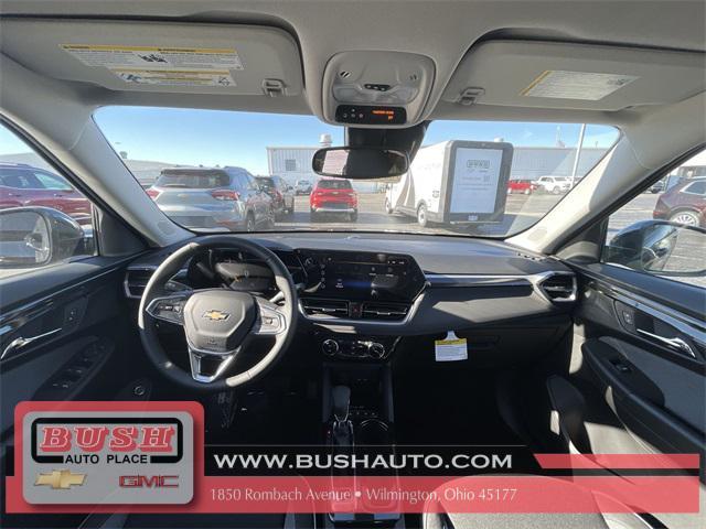 new 2026 Chevrolet TrailBlazer car, priced at $30,016